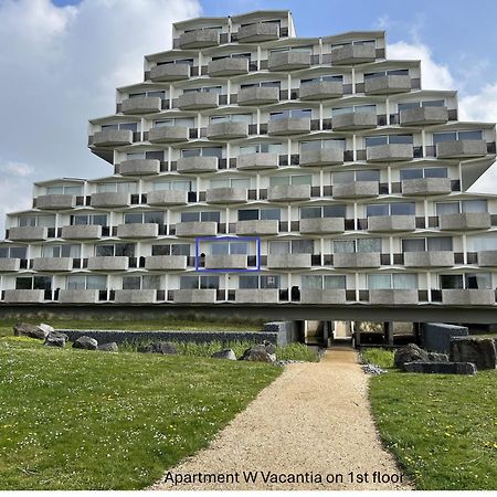 Appartement 'W Vacantia' De Haan Dış mekan fotoğraf