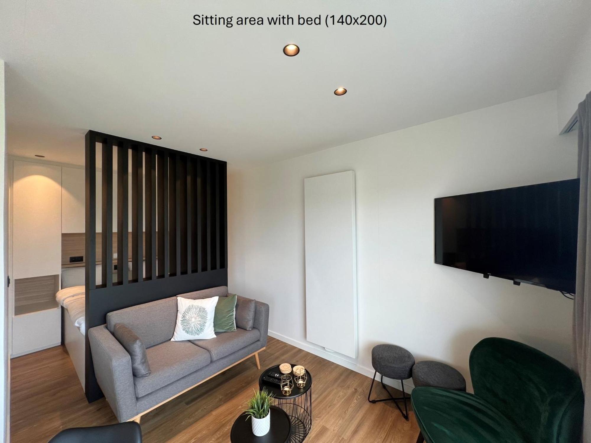 Appartement 'W Vacantia' De Haan Dış mekan fotoğraf