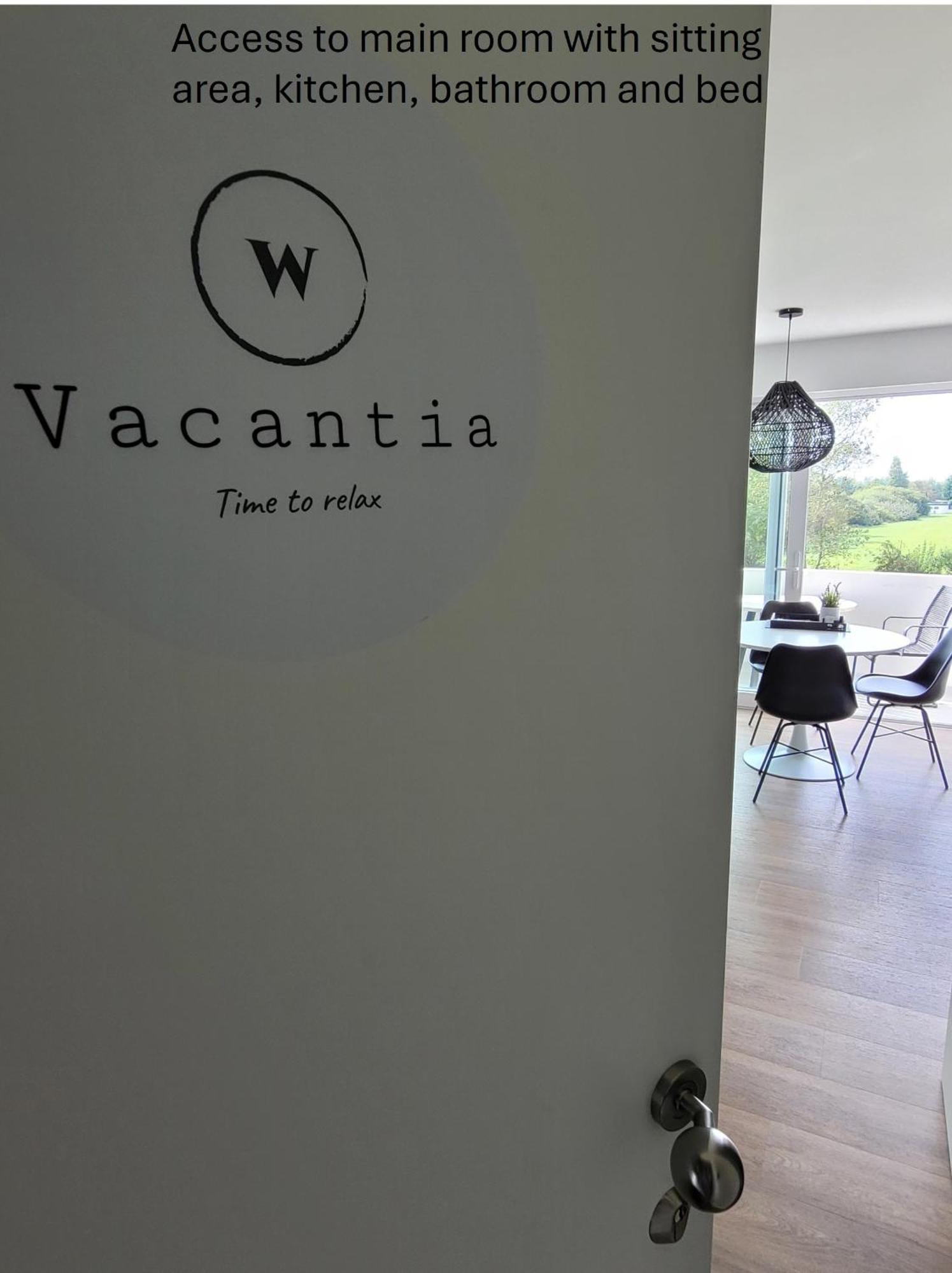 Appartement 'W Vacantia' De Haan Dış mekan fotoğraf