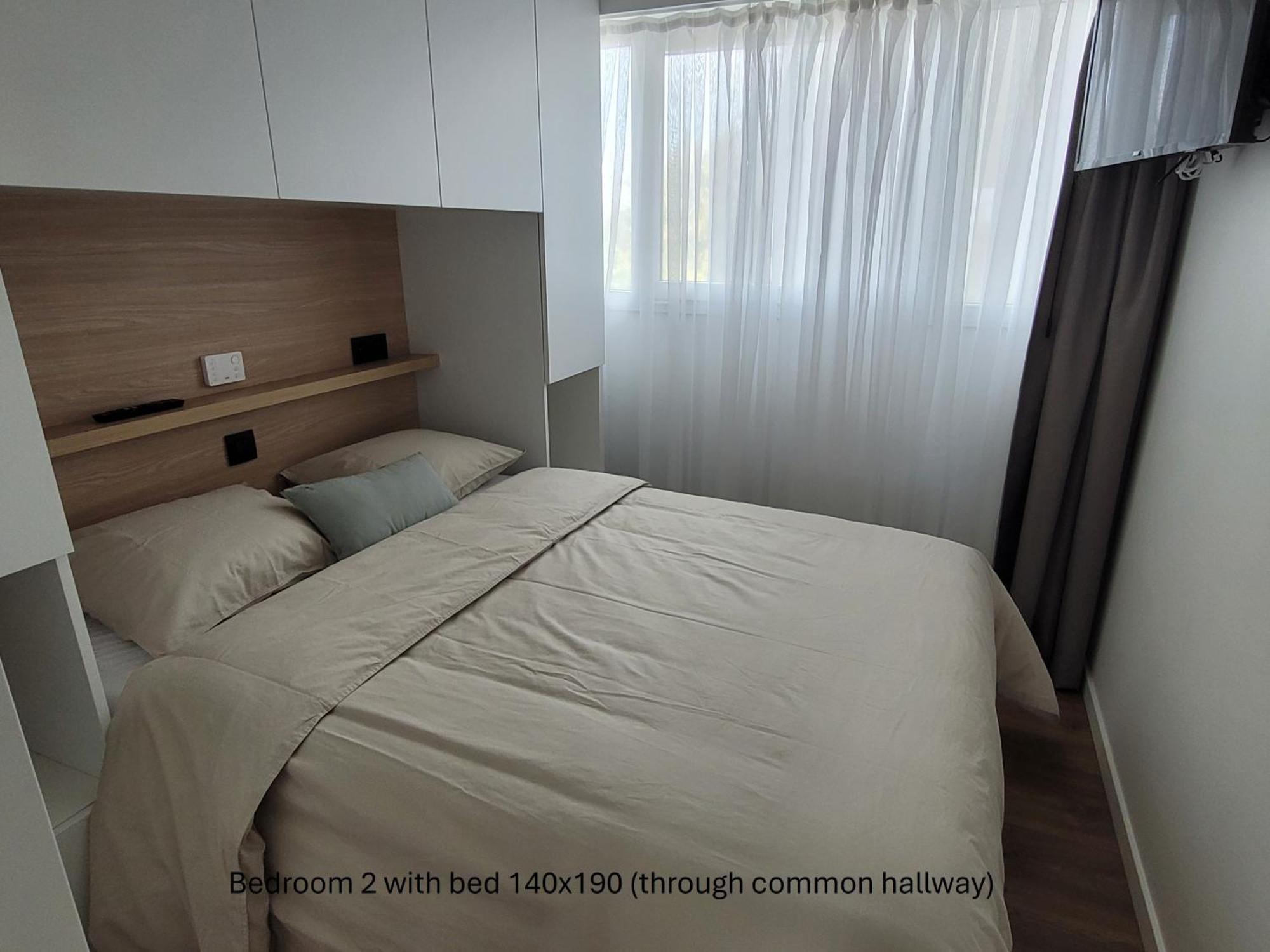 Appartement 'W Vacantia' De Haan Dış mekan fotoğraf