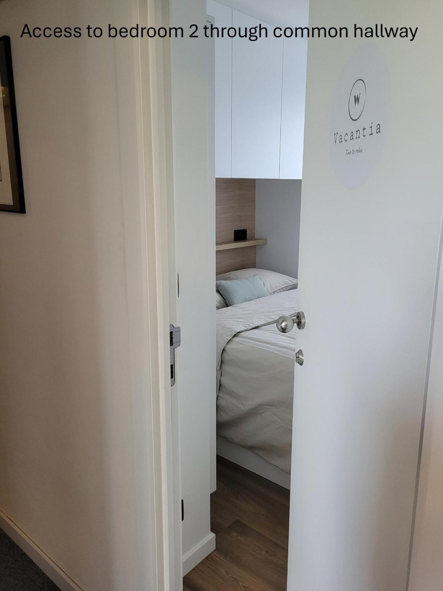 Appartement 'W Vacantia' De Haan Dış mekan fotoğraf